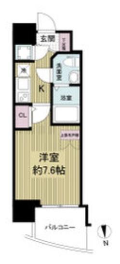 セレニテ堺筋本町リアン