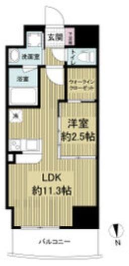 セレニテ堺筋本町リアン