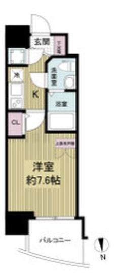 セレニテ堺筋本町リアン