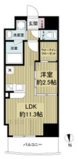 セレニテ堺筋本町リアン