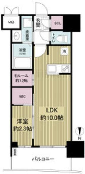 セレニテ本町東リアン