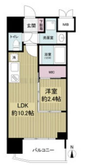 セレニテ本町東リアン