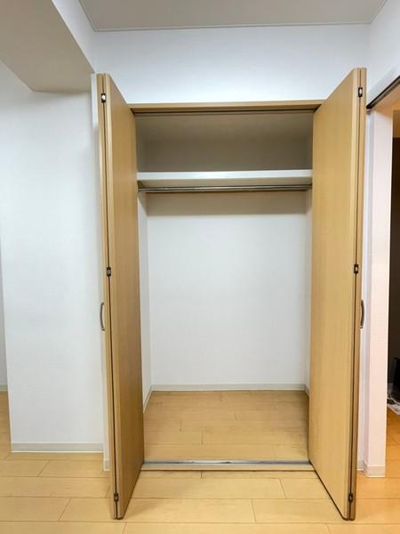 日本橋コゥジィアパートメント(収納)