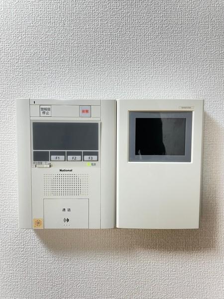 日本橋コゥジィアパートメント(セキュリティ)