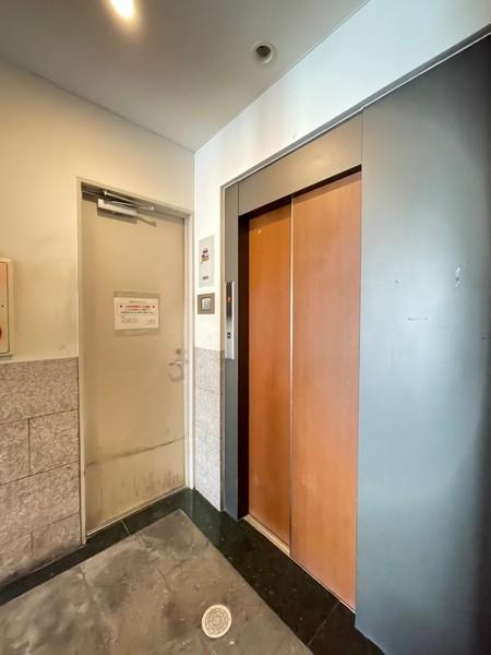 日本橋コゥジィアパートメント(エントランス)