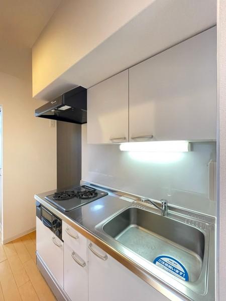 日本橋コゥジィアパートメント(キッチン)