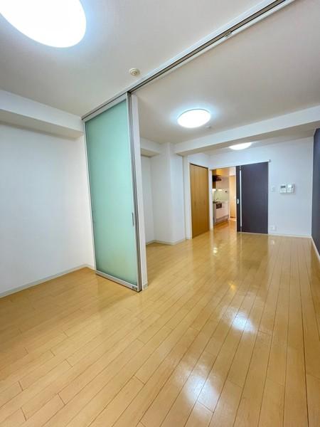 日本橋コゥジィアパートメント(リビング)