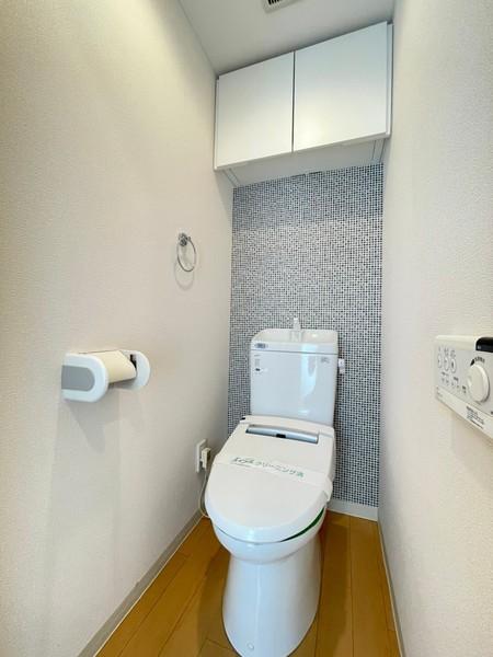 日本橋コゥジィアパートメント(トイレ)