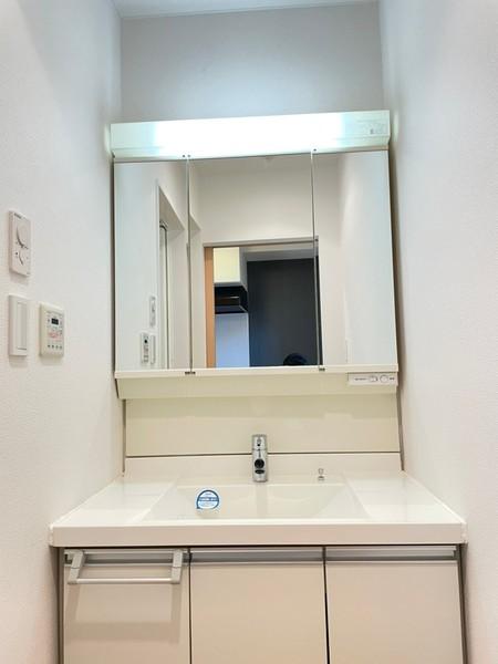 日本橋コゥジィアパートメント(洗面台・洗面所)