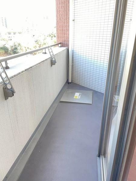 S-RESIDENCE学園坂(バルコニー)