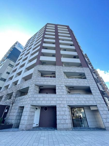 S-RESIDENCE学園坂