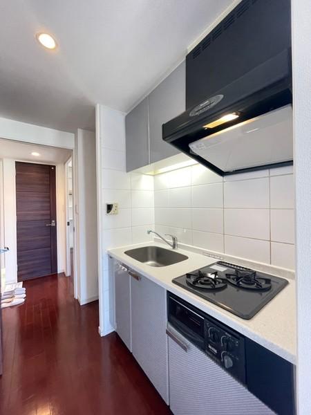 S-RESIDENCE学園坂(キッチン)