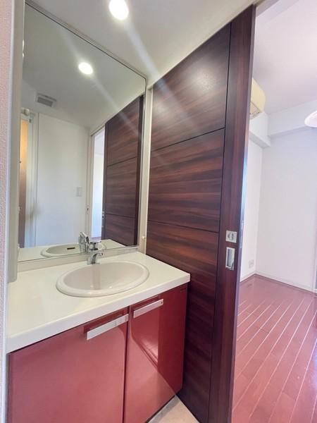 S-RESIDENCE学園坂(洗面台・洗面所)