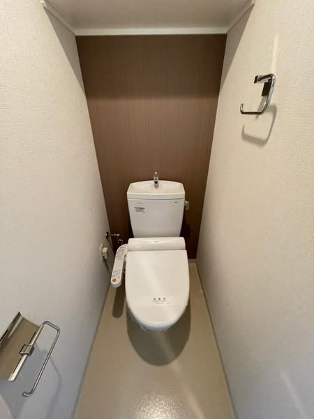 エスリード谷町六丁目(トイレ)