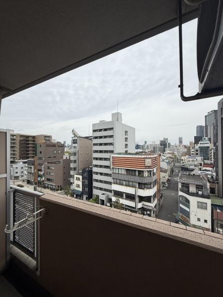 大阪市西区九条１丁目のマンション