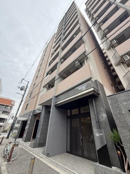 大阪市西区九条１丁目のマンション