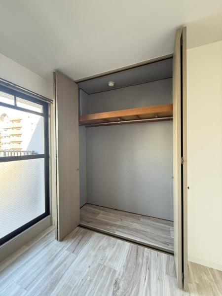 グランシャリオ高津(収納)