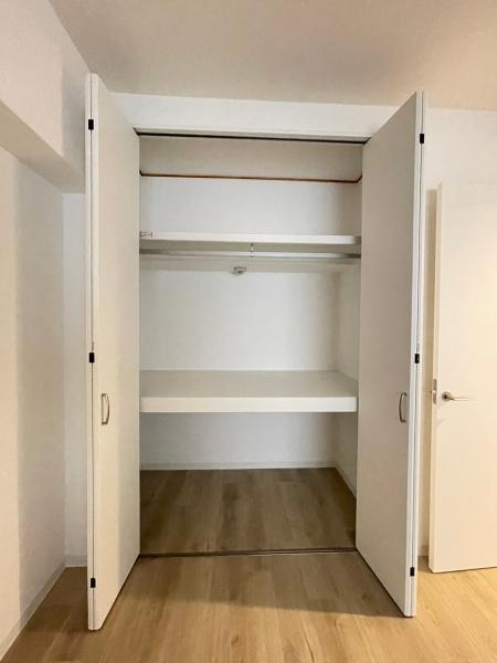 グランシャリオ高津(収納)