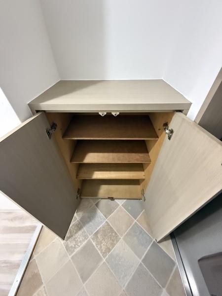 グランシャリオ高津(収納)