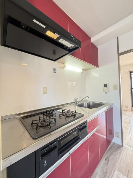 グランシャリオ高津(キッチン)