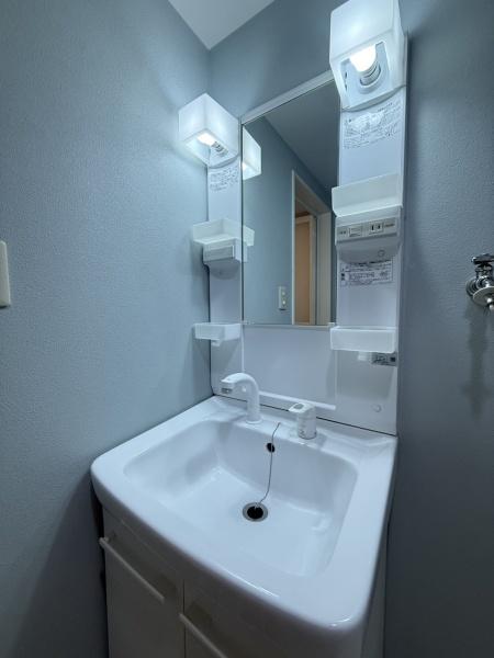 グランシャリオ高津(洗面台・洗面所)