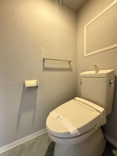 グランシャリオ高津(トイレ)