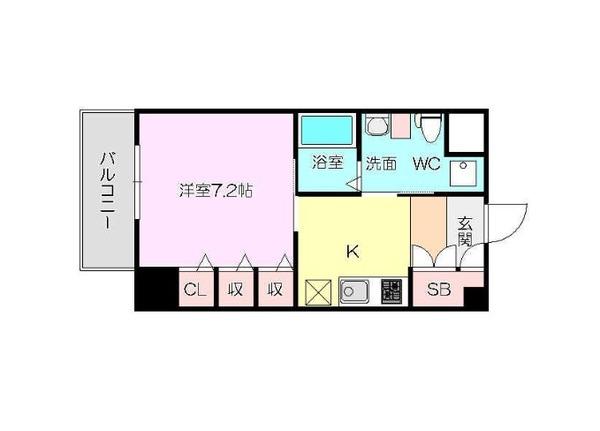 セントアミー東三国(Saint　amie　東三国）