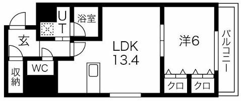 大阪市浪速区下寺２丁目のマンション