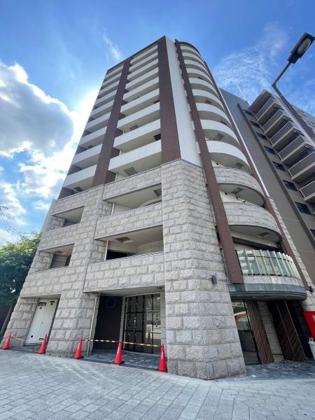 大阪市浪速区下寺2丁目のマンション