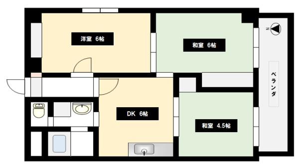 エリジェール新森