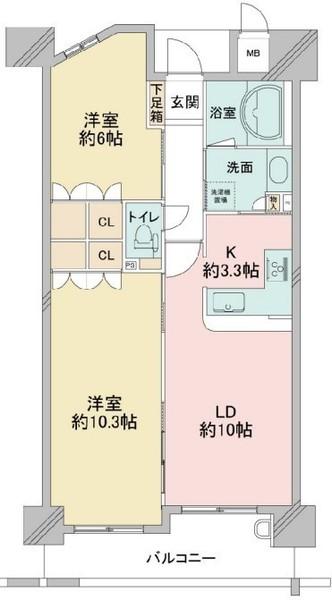 フロンティアタワー日本橋（CITYSPIRE日本橋）