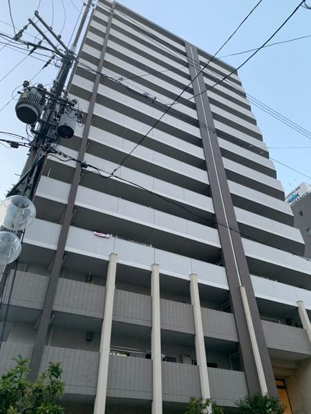 フロンティアタワー日本橋（CITYSPIRE日本橋）