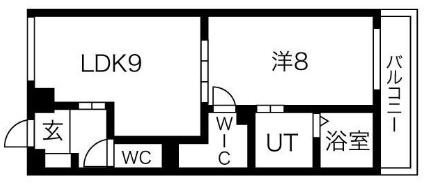 大阪市浪速区下寺２丁目のマンション