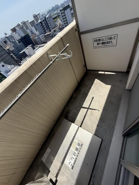 大阪市浪速区塩草３丁目のマンション