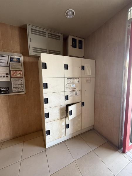 大阪市浪速区塩草３丁目のマンション