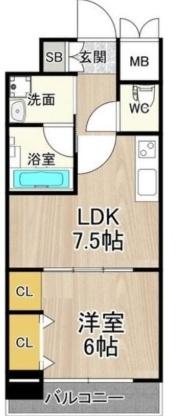 ジューム南船場