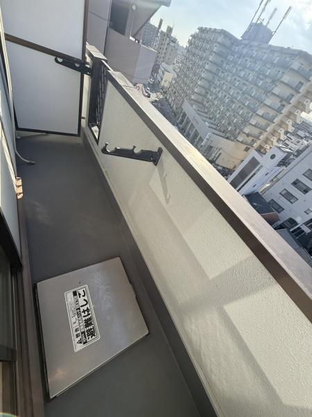 大阪市西成区岸里３丁目のマンション