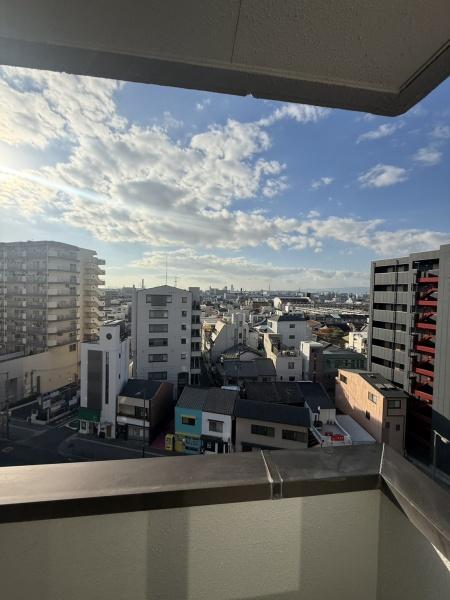 大阪市西成区岸里３丁目のマンション