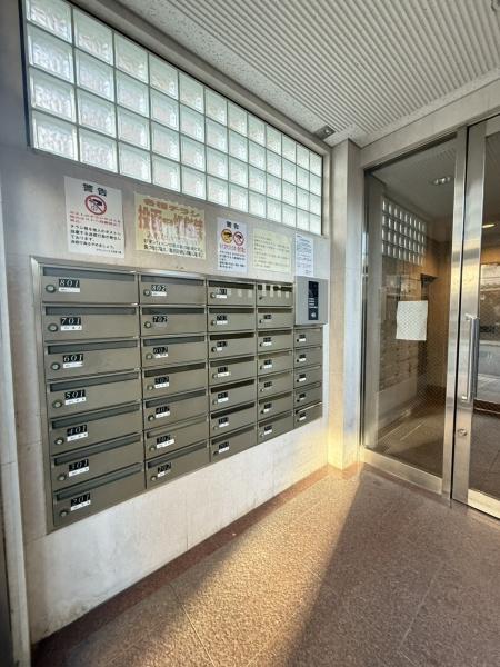 大阪市西成区岸里東２丁目のマンション