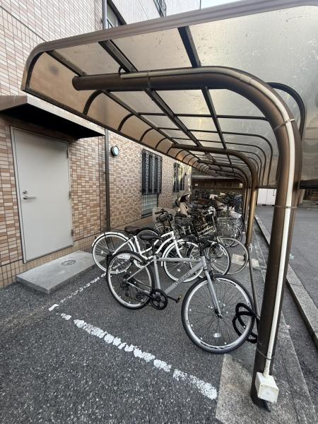 大阪市西成区岸里東２丁目のマンション