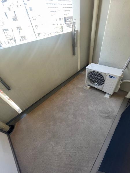 大阪市天王寺区上汐３丁目のマンション