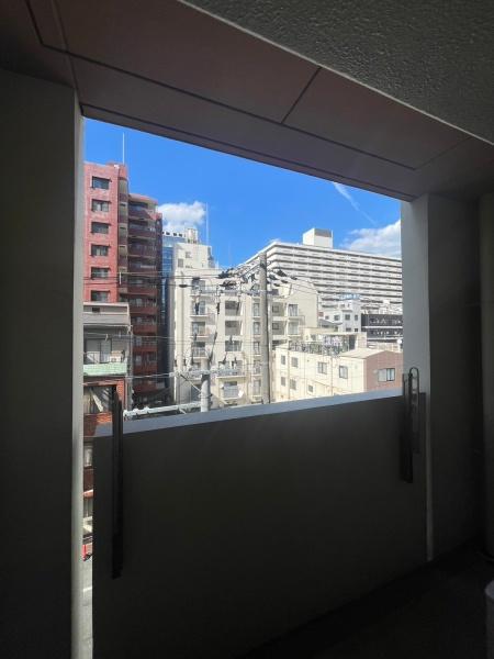 大阪市天王寺区上汐３丁目のマンション