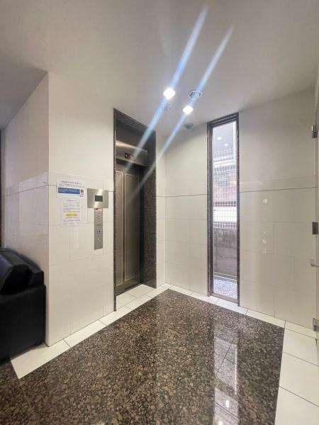 大阪市天王寺区上汐３丁目のマンション