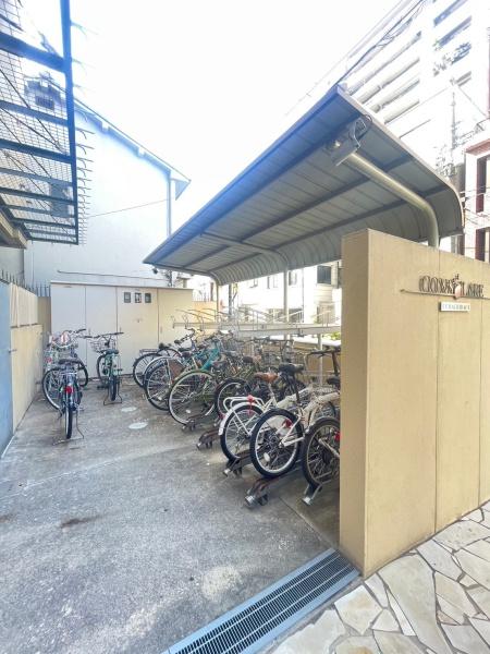 大阪市天王寺区上汐３丁目のマンション