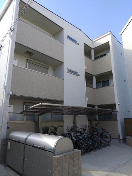 プラウデストコート西堤