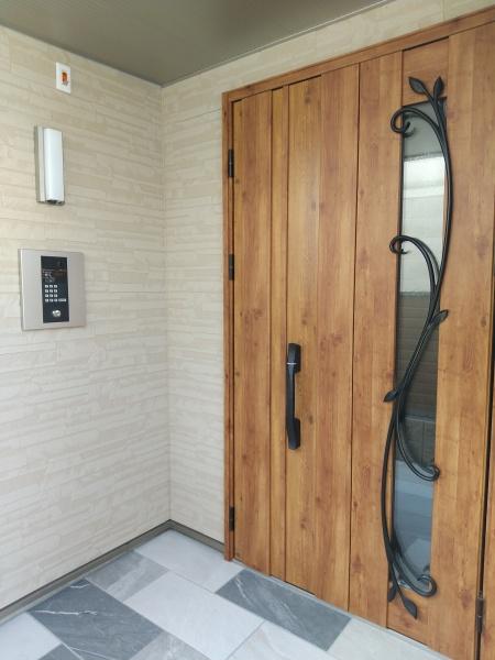 プラウデストコート西堤