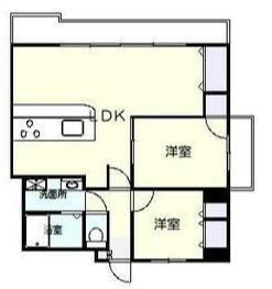 大阪市中央区東平１丁目のマンション