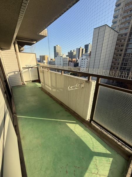 大阪市中央区東平１丁目のマンション