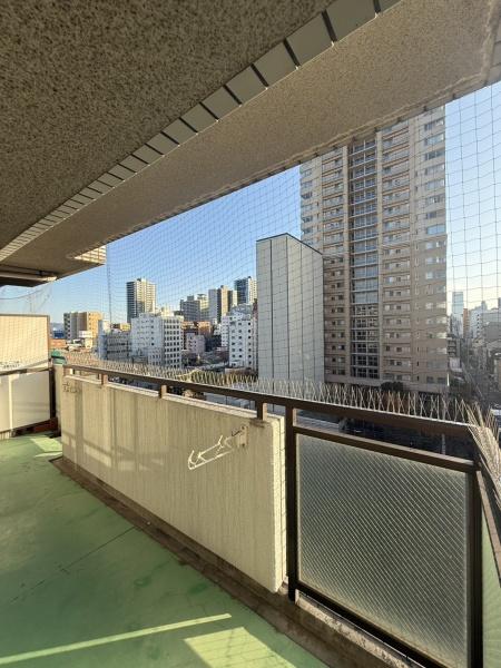 大阪市中央区東平１丁目のマンション