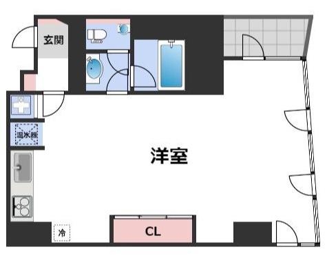 アリビオ上本町